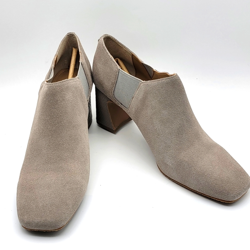 NYDJ Catra Booties Size 11M.‎ S1129